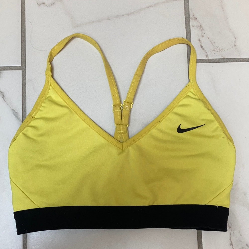 Nike sports bra